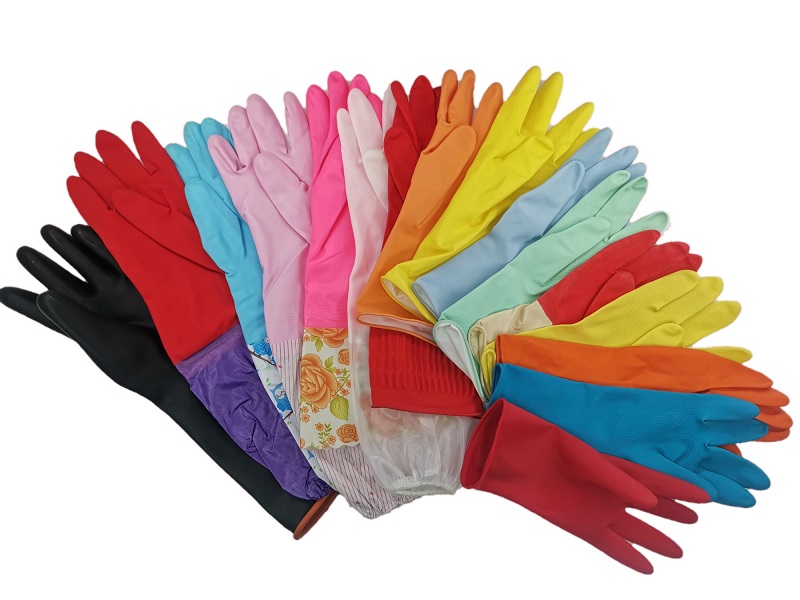 Household Latex Gloves