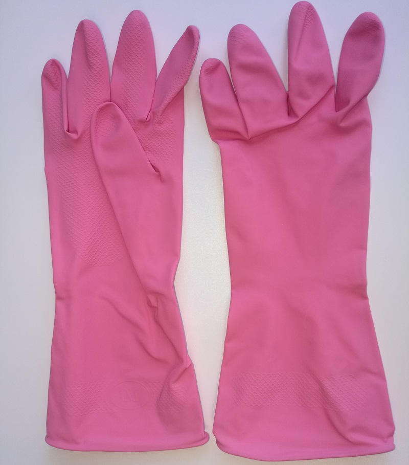 Household Latex Gloves