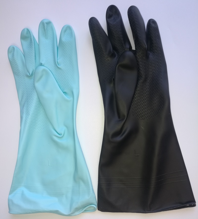 PVC Gloves-safting