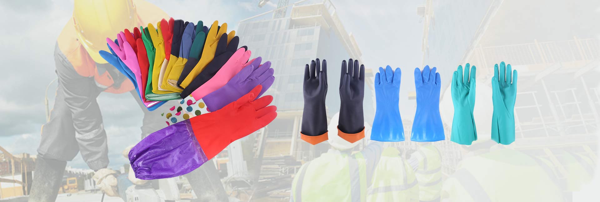 Gloves,rubber gloves,latex glove,household rubber glove,industrial rubber glove