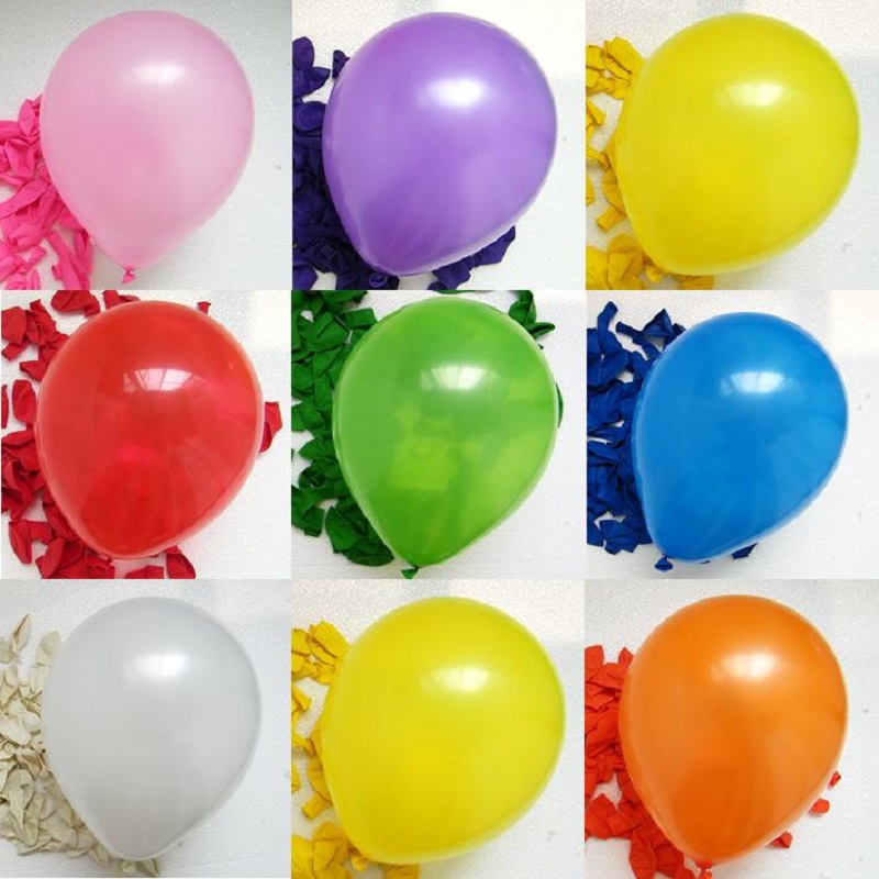 Latex balloon