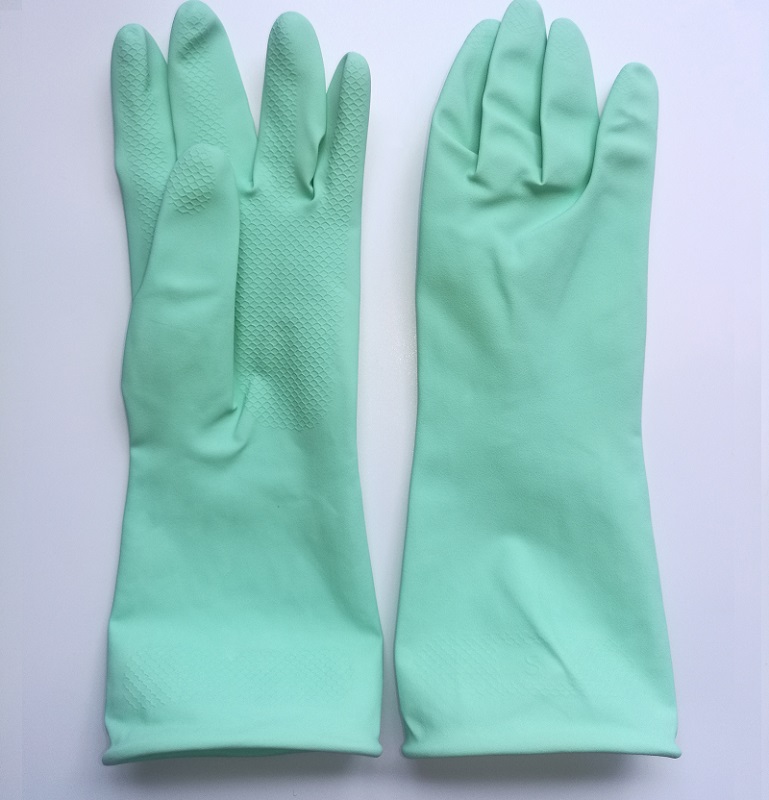 Household  Aloe Latex Gloves