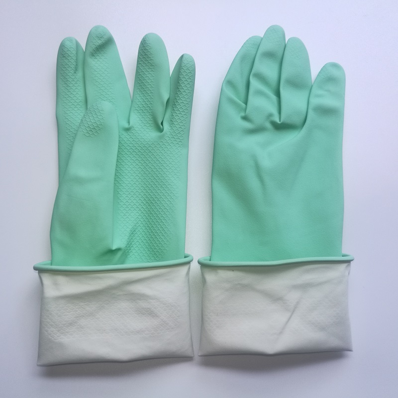 Household Aloe Latex Gloves