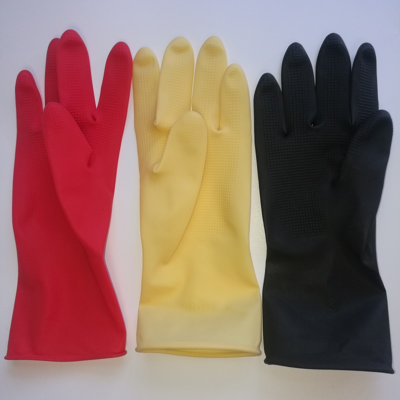Multipurpose Rubber Gloves (mini)